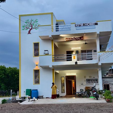 Rpm Home Stay Tiruvannamalai Exterior photo
