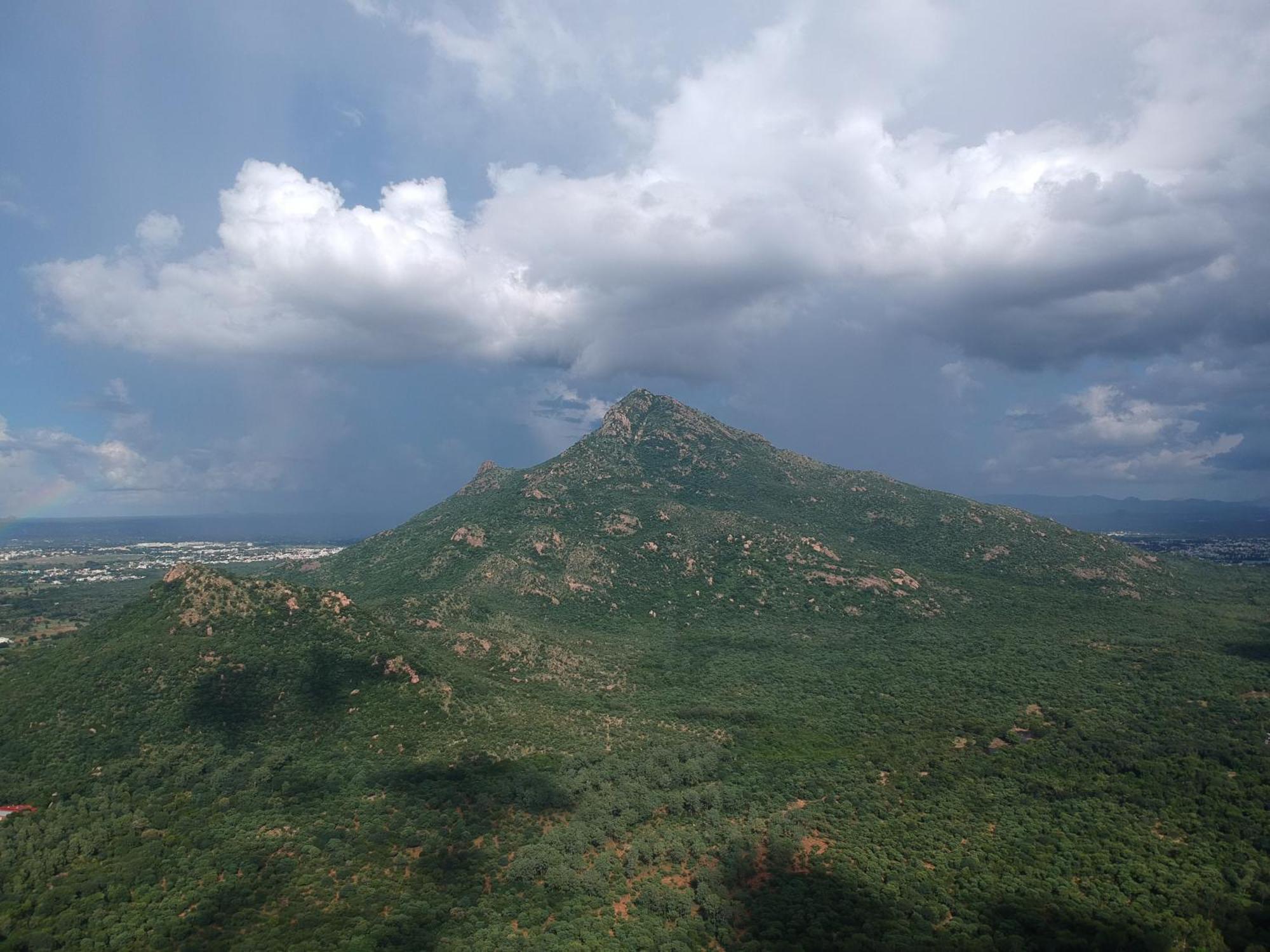 Rpm Home Stay Tiruvannamalai Exterior photo