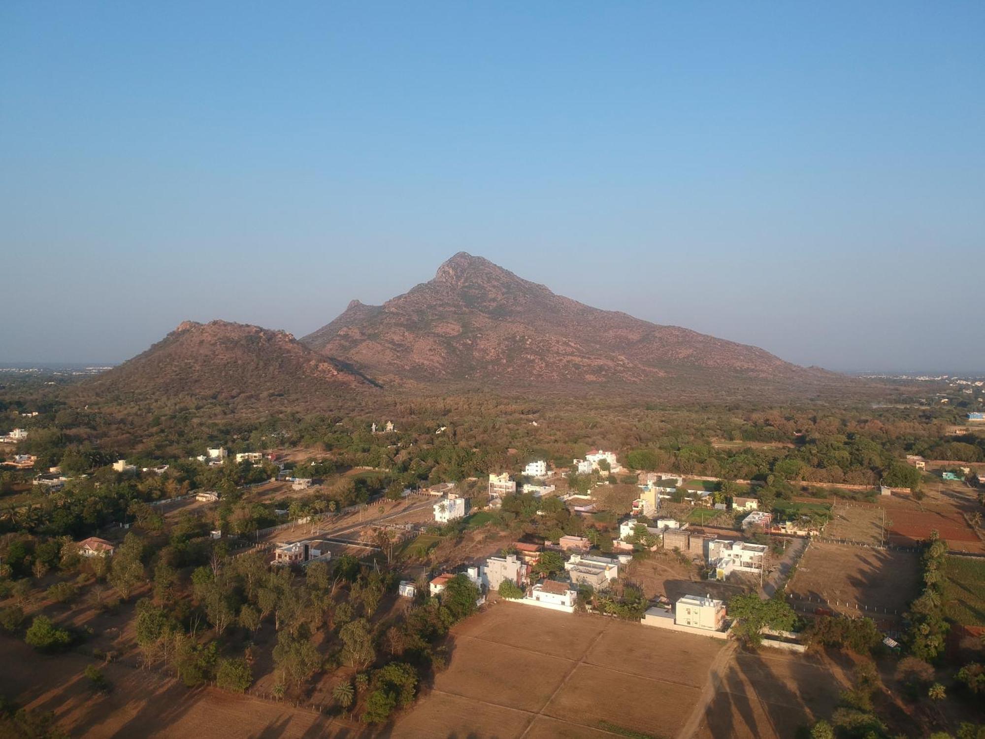 Rpm Home Stay Tiruvannamalai Exterior photo