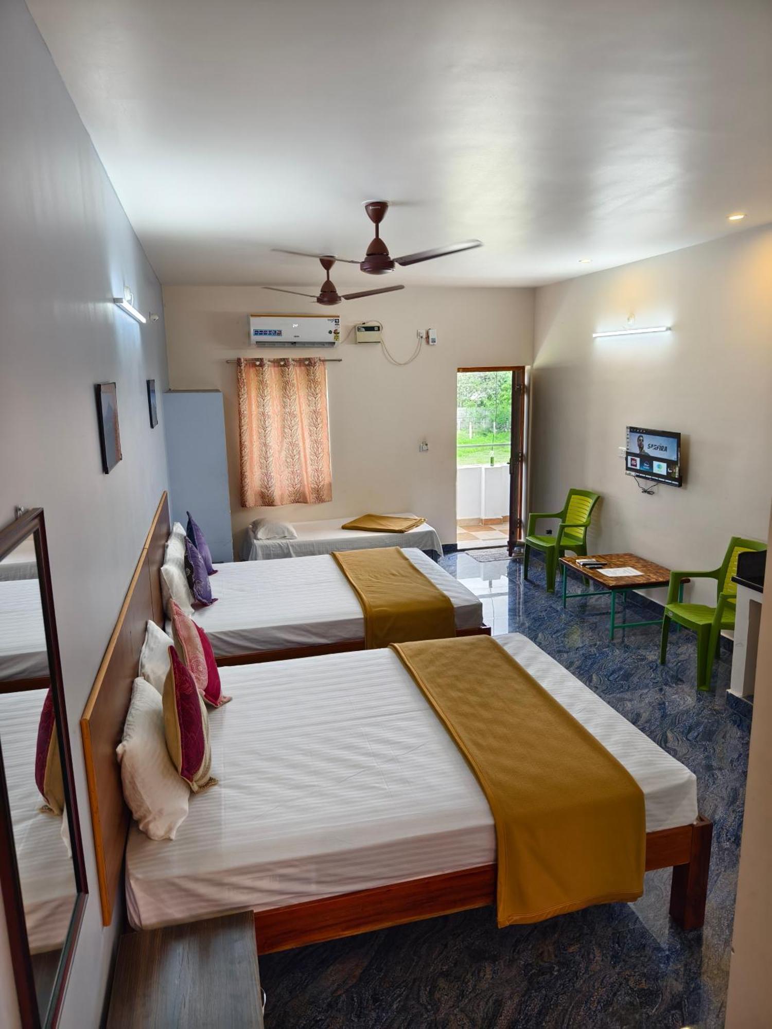 Rpm Home Stay Tiruvannamalai Exterior photo