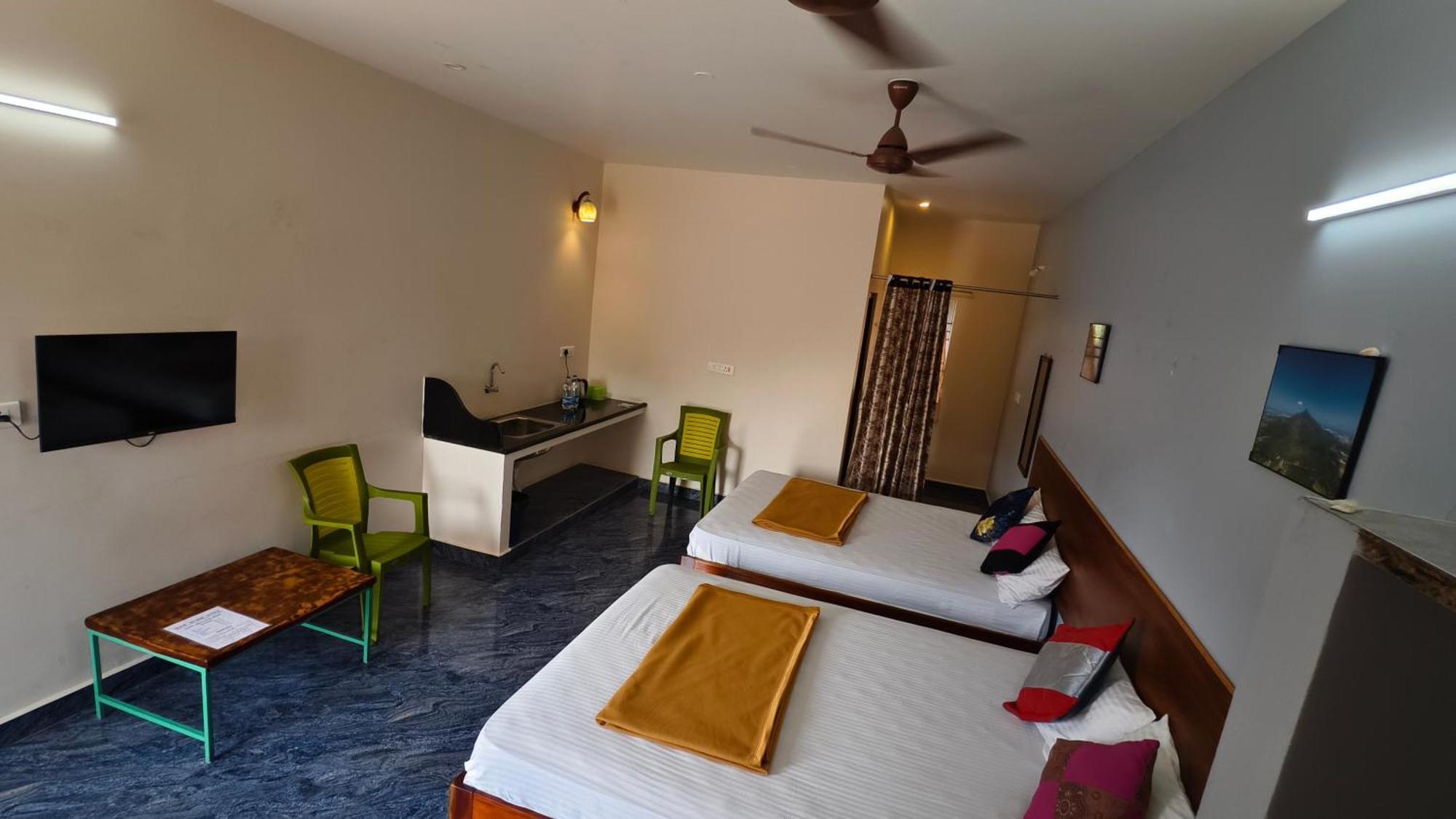 Rpm Home Stay Tiruvannamalai Exterior photo