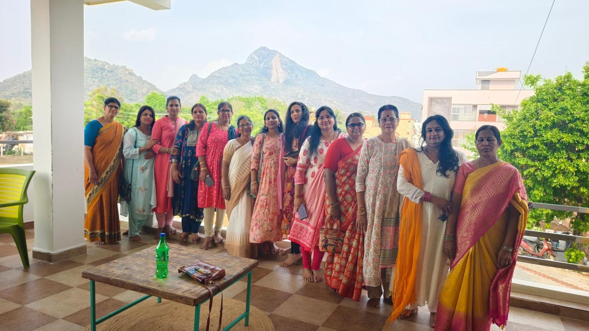 Rpm Home Stay Tiruvannamalai Exterior photo